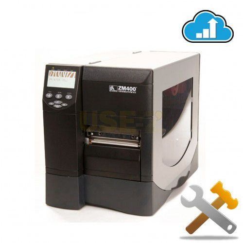 Serviço de Manutenção Flat Rate Para Impressora Zebra ZM400 Serviço de Manutenção Flat Rate Para Impressora Zebra ZM400